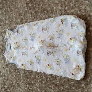 The Beaufort Bonnet Company - Babies in Sailboats Sleeveless Sleep Sack | 0-6M